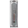 Esschert Design Wall Thermometer - Scrap Zinc 30 cm OZ10