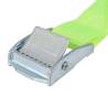 10 Pcs 0.25 Tonnes Fluorescent Green Straps - HipoMarket