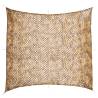  Camouflage Net with Storage Bag 521x493 cm Sand Colour sand Size 521 x 493 cm 