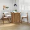 Dining Table Artisan Oak 110x60x75 cm | Hipo Market