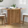 Dining Table Artisan Oak 110x60x75 cm | Hipo Market