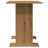 Dining Table Artisan Oak 110x60x75 cm | Hipo Market