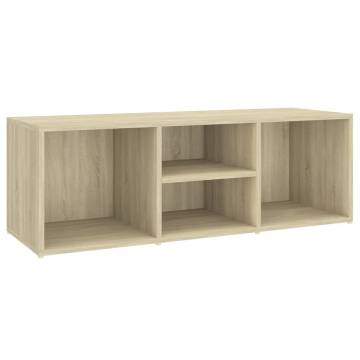 Shoe Storage Bench Sonoma Oak - Stylish & Practical Storage