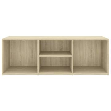 Shoe Storage Bench Sonoma Oak - Stylish & Practical Storage