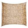  Camouflage Net with Storage Bag 416x402 cm Sand Colour sand Size 416 x 402 cm 