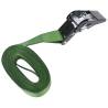 Heavy-Duty Ratchet Tie Down Straps - 10 pcs 800 daN Green