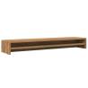 Monitor Stand Artisan Oak - Engineered Wood 100x24x13 cm