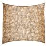  Camouflage Net with Storage Bag 316x296 cm Sand Colour sand Size 316 x 296 cm 