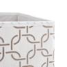 Foldable Storage Boxes - 4 pcs Cream | Hipomarket