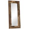 Vintage Mirror Solid Reclaimed Wood 50x110 cm | HipoMarket