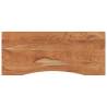 Solid Wood Acacia Desk Top 140x60 cm | Fresh Natural Atmosphere