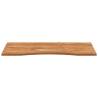 Solid Wood Acacia Desk Top 140x60 cm | Fresh Natural Atmosphere