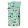 Good Morning Kids Duvet Cover Dinono 120x150 cm - Hipomarket