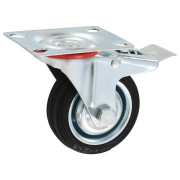 32 pcs 75mm Casters - Smooth, Durable, Floor-Friendly | HipoMarket