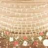 Globe Fairy String Lights 20m 200 LED Warm White - 8 Modes