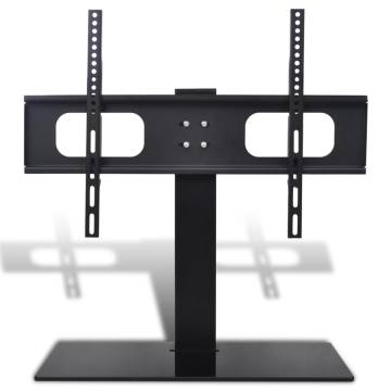 Pedestal TV Stand for 37-55 Inch Screens - Max VESA 600x400 mm