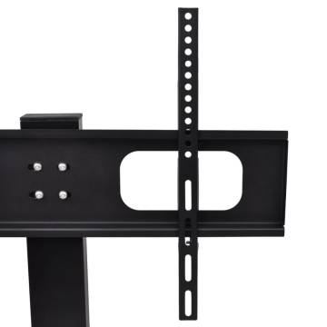 Pedestal TV Stand for 37-55 Inch Screens - Max VESA 600x400 mm