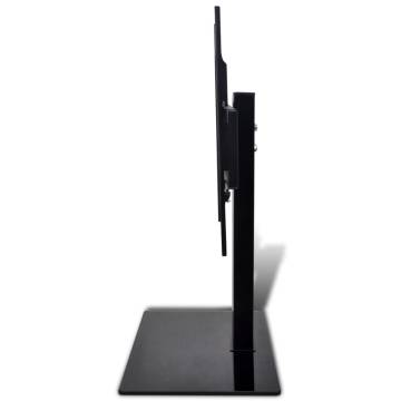 Pedestal TV Stand for 37-55 Inch Screens - Max VESA 600x400 mm