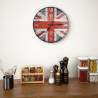  Vintage Wall Clock UK 30 cm Colour uk Size 30 cm 