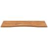 Solid Wood Acacia Desk Top 110x50 cm - Hipomarket UK