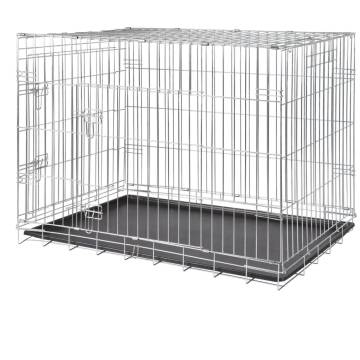 TRIXIE Home Kennel 109x79x71cm - Safe & Comfortable Pet Retreat