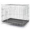 TRIXIE Home Kennel 109x79x71cm - Safe & Comfortable Pet Retreat