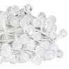 20m 200 LED Cold White Globe Fairy String Lights | HipoMarket