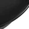 Wash Basin 41x12.5 cm Ceramic Black | Chic Bathroom Accessory