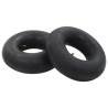 Durable Wheelbarrow Inner Tubes 15x6.00-6 | 2 pcs - HipoMarket