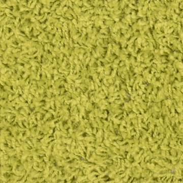 Carpet Stair Treads 15 pcs Green - Non-Slip & Washable