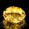 LED Micro Fairy String Lights 40m 400 LED Warm White - 8 Modes