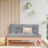 Garden Middle Sofa 120x80 cm Solid Wood Douglas Colour natural douglas Quantity in Package 1 Model middle sofa 