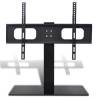 TV Bracket with Base Iron Black 32-70 - HipoMarket UK