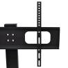 TV Bracket with Base Iron Black 32-70 - HipoMarket UK