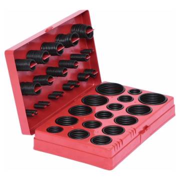 KS Tools 419 Piece O-Rings Assortment (3-50mm) - Buy Now!