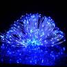 40m LED Micro Fairy String Lights - Blue 400 LEDs | HipoMarket