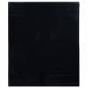  Window Film Static Frosted Black 45x500 cm PVC Size 45 x 500 cm Quantity in Package 1 