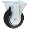 24 pcs Fixed Casters 100 mm | Durable and Efficient - HipoMarket