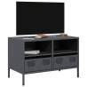  TV Cabinet Anthracite 68x39x43.5 cm Cold-rolled Steel Colour anthracite Quantity in Package 1 Width 68 cm 