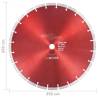 Diamond Cutting Disc Steel 350 mm - Fast & Durable Cutting