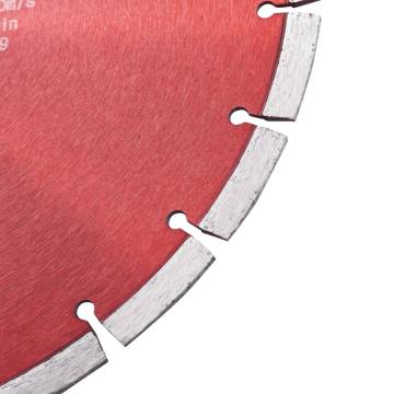 Diamond Cutting Disc Steel 350 mm - Fast & Durable Cutting