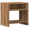 Artisian Oak Bedside Cabinet - Stylish & Functional | Hipomarket