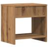 Artisian Oak Bedside Cabinet - Stylish & Functional | Hipomarket