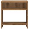 Bedside Cabinets - Artisan Oak 2 pcs 40x30x40 cm | Hipomarket