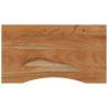 Desk Top 90x50 cm Solid Acacia Wood - Stylish & Durable