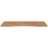 Desk Top 90x50 cm Solid Acacia Wood - Stylish & Durable