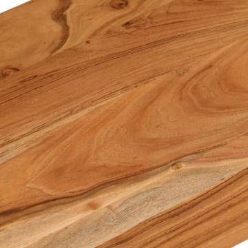 Desk Top 90x50 cm Solid Acacia Wood - Stylish & Durable