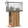 Aquarium Stand Artisan Oak - 36x75x72.5 cm | Hipo Market