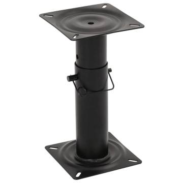 Adjustable 360° Rotatable Boat Seat with Pedestal - HipoMarket