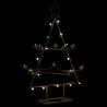  Metal Christmas Tree for Decoration Black 75 cm Size 75 cm Quantity in Package 1 Number of Branch Tips Number of LEDs 